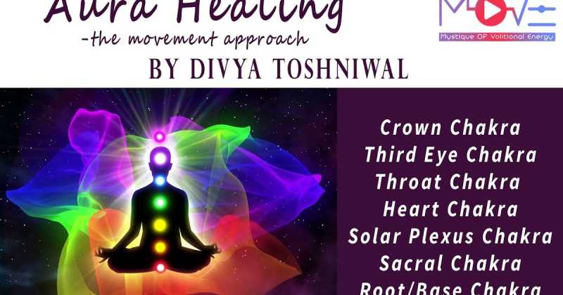 Aura Healing - The Movement Approach