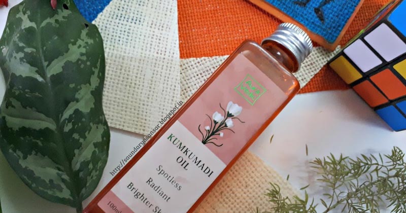 Aura Vedic Kumkumadi Oil For Face & Body