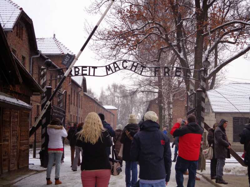 Auschwitz Concentration Camp