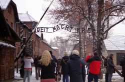 Auschwitz Concentration Camp