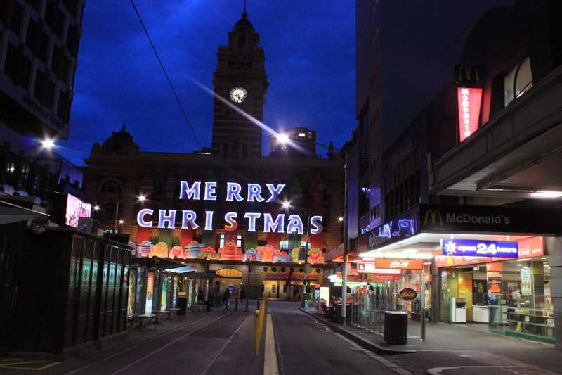 Aussie 2: Melbourne And The Boxing Day Ashes Test
