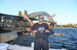 Aussie 4: Sydney and the SKYDIVE