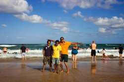 Aussie 6: Fraser Island & Gold Coast