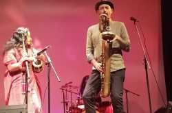 Australia-Bangla Band Perform at Rabindra Tirtha