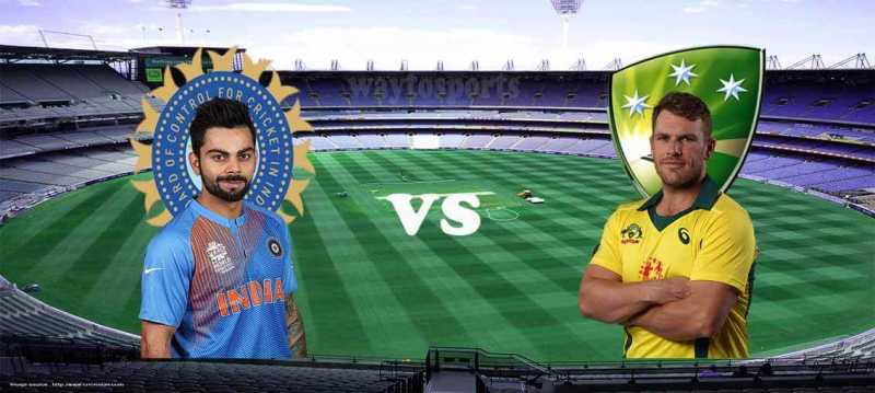 Australia Tour Of India 2019,Match Schedule, Venues & Live Score Updates