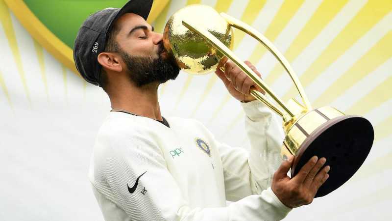 Australia V India: India Win Test Series To Make History | 1 TIP 1 HAND