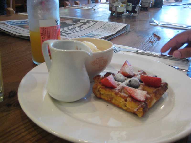 Australian Autumn - Day 7