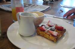 Australian Autumn - day 7