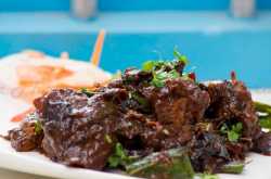 Authentic Chettinad Cuisine @ Mango Tree, Nungambakkam