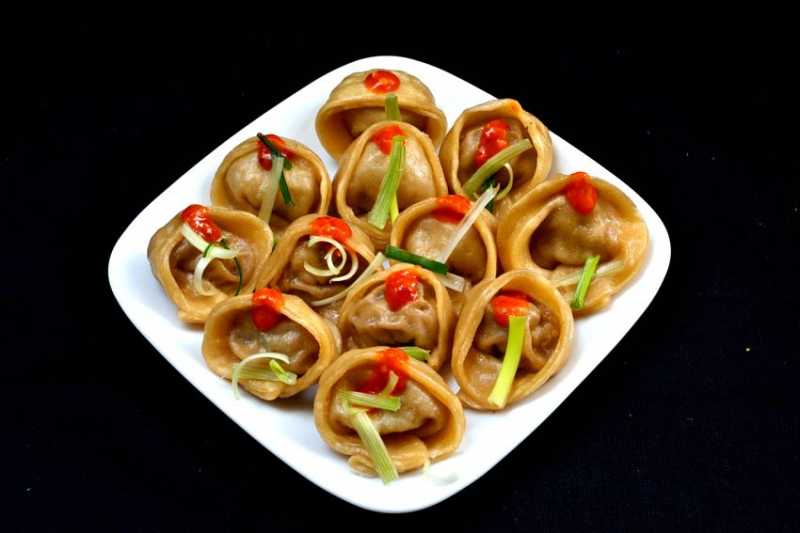 Authentic Chinese Chicken Dumplings