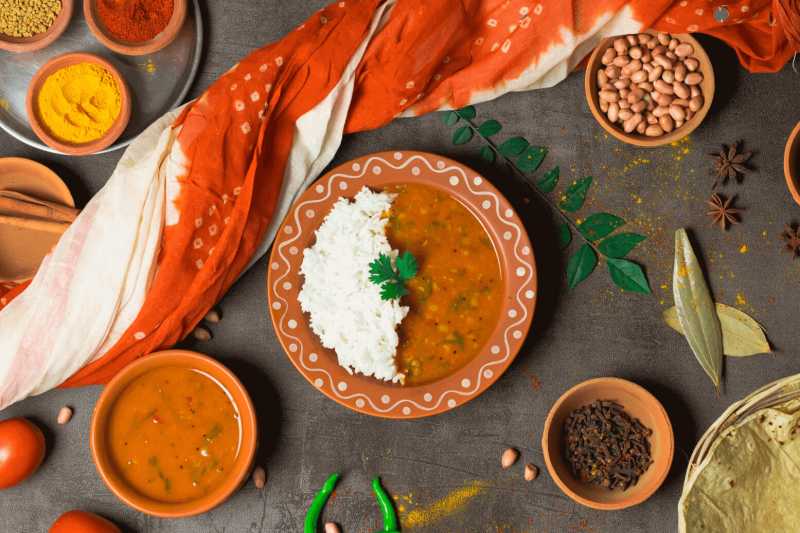 Authentic Gujarati Dal Recipe - Indian Vegetarian Recipes By Siddhi - Quick Recipes & Cooking Ideas