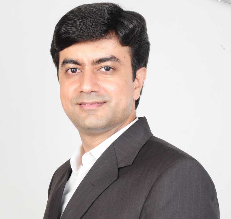 Author Interview - Amit Joshi