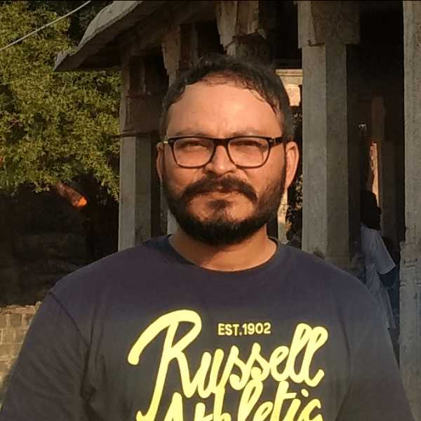 Author Interview: Balaji Venkataramanan