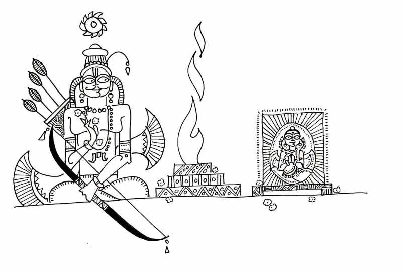 Author Interview: Conversing With The Deva(s)