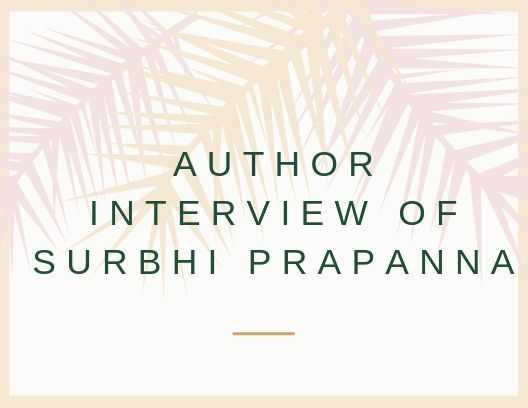 Author Interview: Dr Surbhi Prapanna #BlogchatterEbook - NatkhatZ