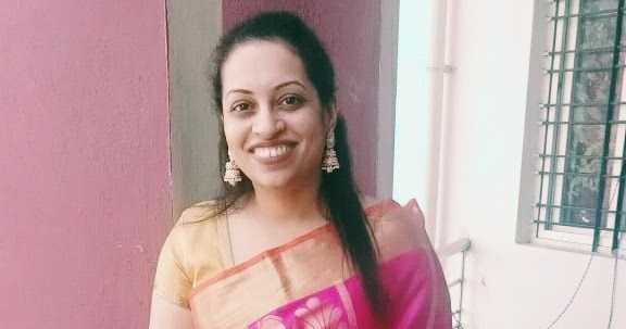 Author Interview: Ketaki Patwardhan Nirkhi