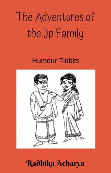 Author Interview : Radhika Achariya #BlogchatterEbook