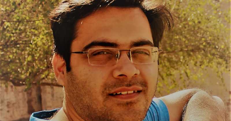 Author Interview: Rahul Rai