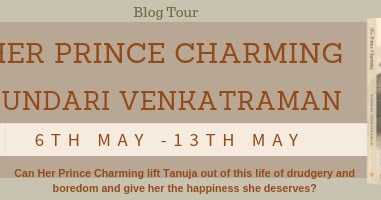 Author Interview - Sundari Venkatraman