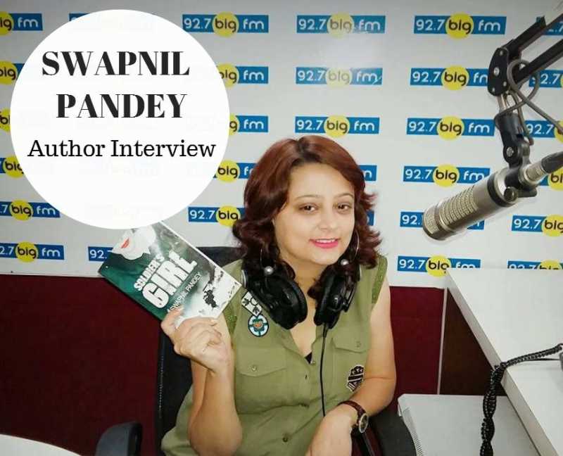 Author Interview : Swapnil Pandey
