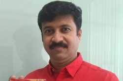 Author Interview : VT Rakesh