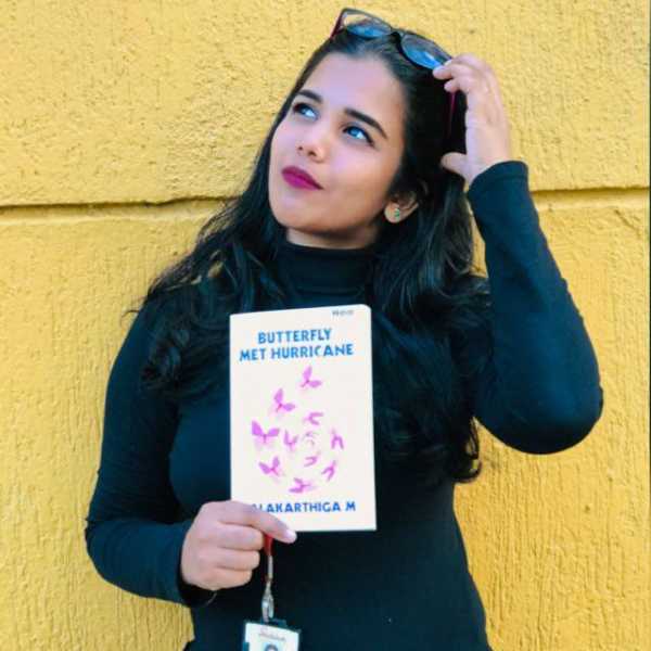 Author Interview With Balakarthiga. M