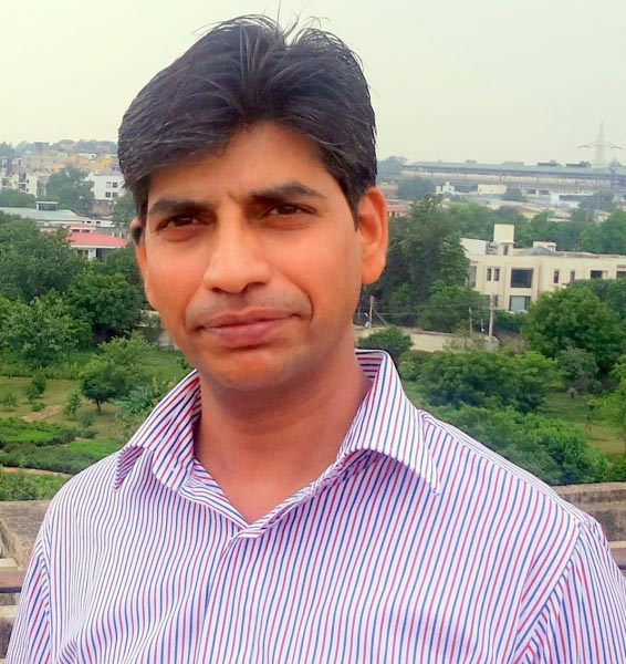 Author R K Raj Talks About The Ideas Behind His Book, 