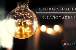 Author Spotlight:​ C.E. Whitaker III