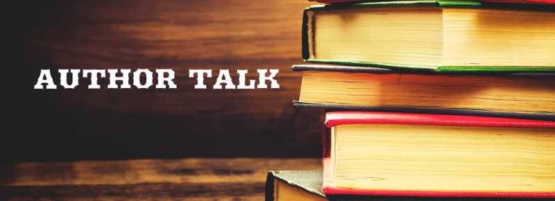 Author Talk - Ruchi Singh