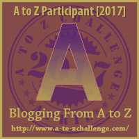 Author That Takes Us On Journey Into History - Amitav Gosh #AtoZChallenge
