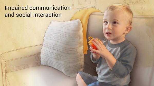 Autism - Not His Identity