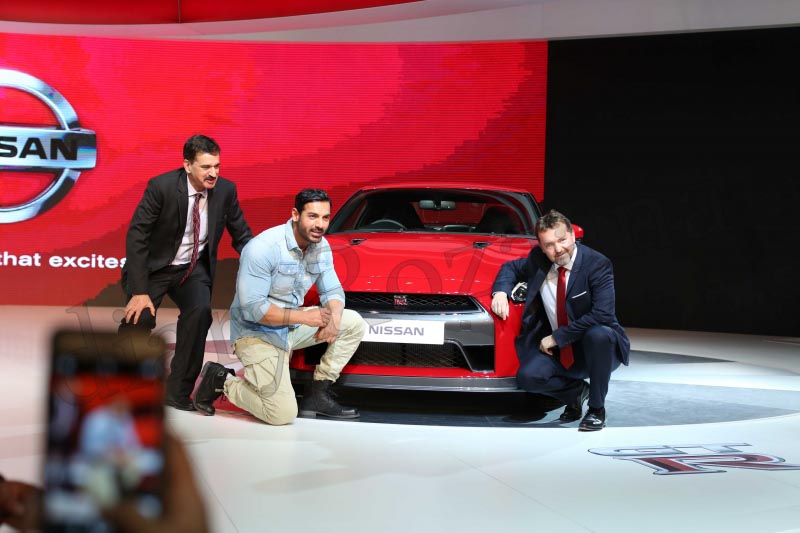 Auto Expo 2016 (Press Preview)