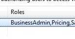 Autocomplete Extender Not Working With IIS 7 + And Website With Role Based Authorization Defined : ASP.NET