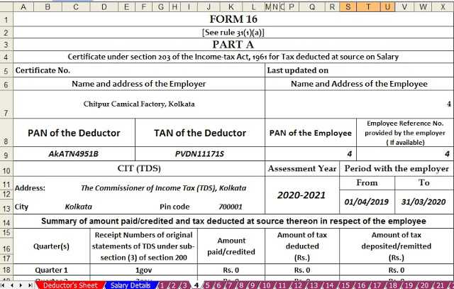 Automated Income Tax Arrears Relief Calculator U/s 89(1) From The F.Y.2000-01 To F.Y.2020-2021[ Update Version ] U/s 115BAC In The Budget 2020 With New Tax Regime Or Old - What Should You Pick?