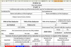 automated income tax arrears relief calculator u/s 89(1) from the f.y.2000-01 to f.y.2020-2021[ update version ] u/s 115bac in the budget 2020 with new tax regime or old - what should you pick?
