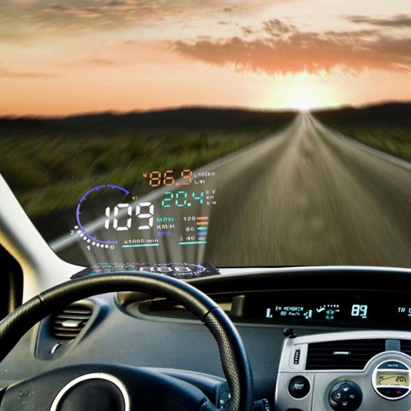 Automobile Heads Up Display - Stop And Shop Online