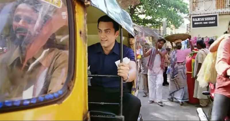 Autorickshaws In Hindi Cinema