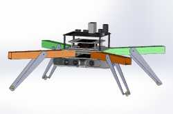 Autorotor- an Autonomous Quadcopter