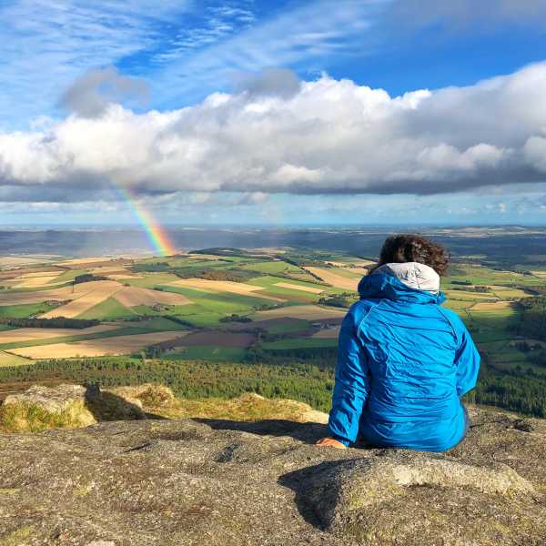 Autumn, Adventure And Artful Living In Aberdeenshire, Scotland.