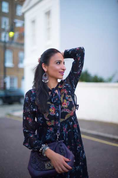 Autumn Boho Style: And My Love Of Steam Irons