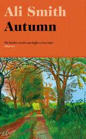 Autumn By Ali Smith #ManBookers2017
