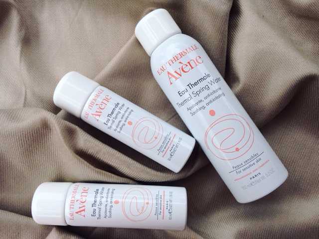 Avène Thermal Spring Water | Review