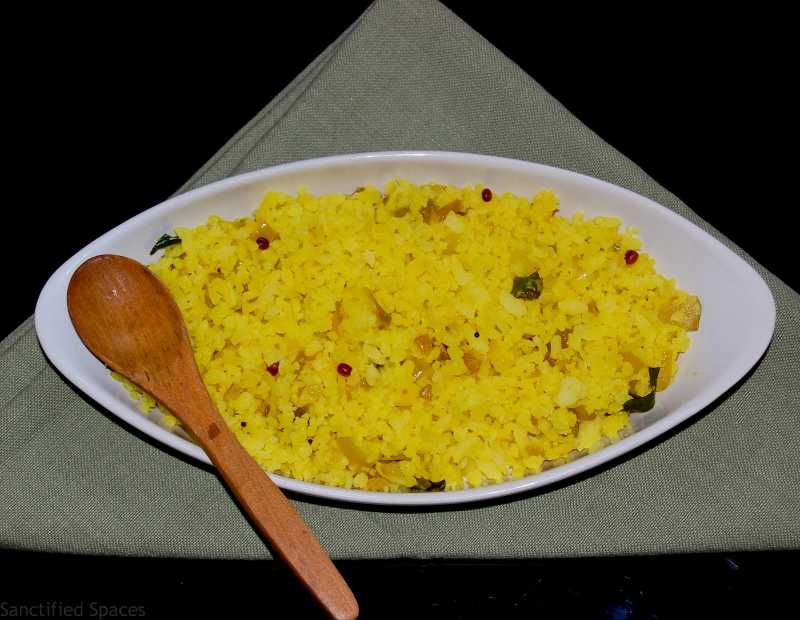 Aval Upma