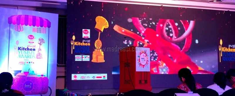 Aval Vikatan Kitchen Yummy Awards | Aval Kitchen Yummy Awards