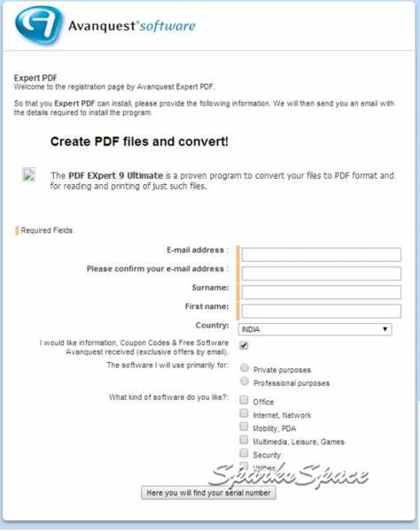 Avanquest Expert PDF 9 Pro Free