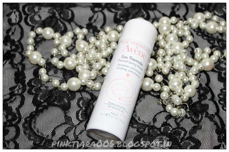 Avene Thermal Spring Water - REVIEW 