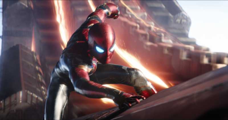 Avengers 4: Spider Man Is Alive As Far From Home Official Poster Revealed - Ankit2World