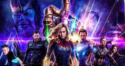 Avengers: Endgame Box Office Collections India - Bollymoviereviewz