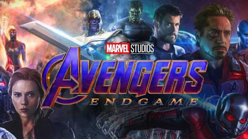 Avengers Endgame Full Movie Download In HD - TamilRockers