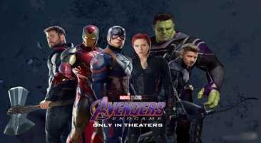 Avengers Endgame Movie Ticket Booking Offers: Rs.400 Cashback